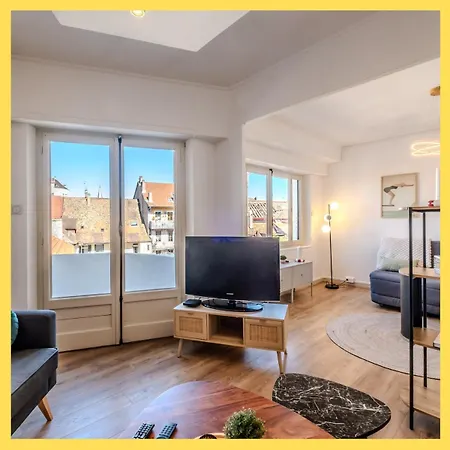 Cocoon Bastion * Thonon-les-Bains
