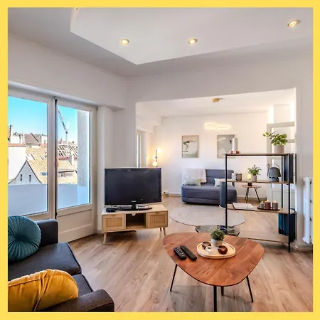 Apartmán Cocoon Bastion *