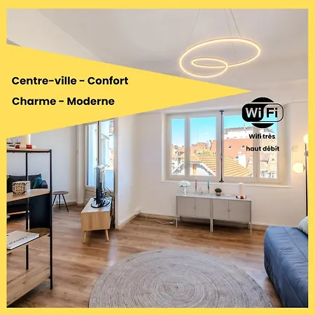 Cocoon Bastion Apartmán *