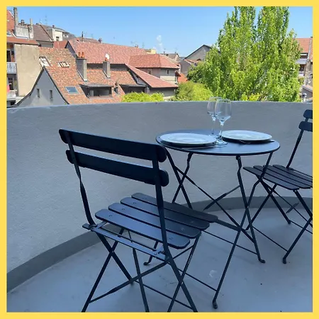 Apartmán Cocoon Bastion *