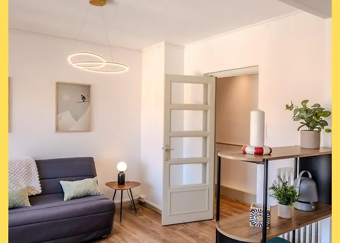 Cocoon Bastion Lejlighed *